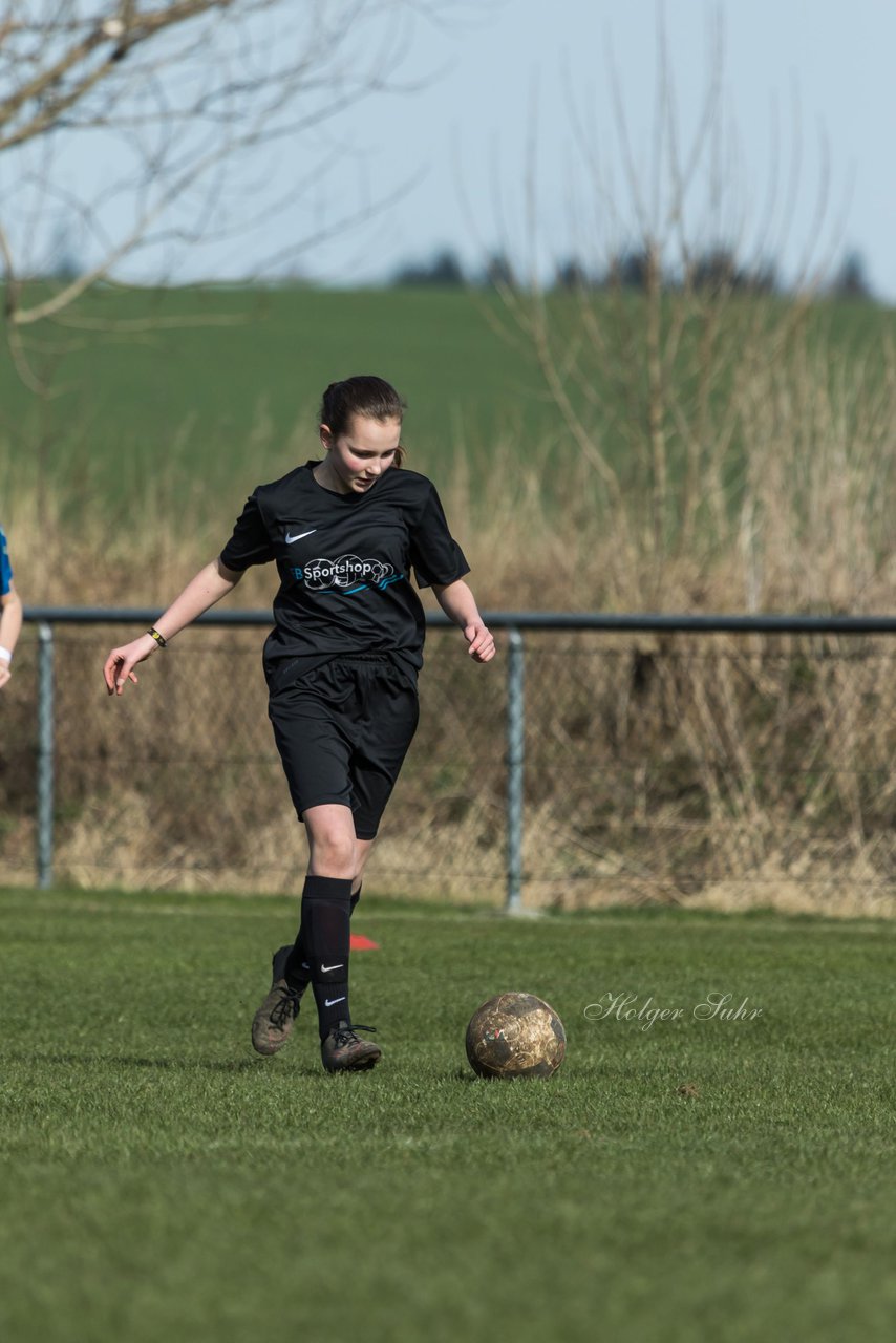 Bild 168 - C-Juniorinnen SV Steinhorst/Labenz - TSV Friedrichsberg-Busdorf : Ergebnis: 5:0